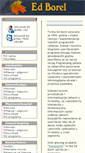 Mobile Screenshot of edborel.hr